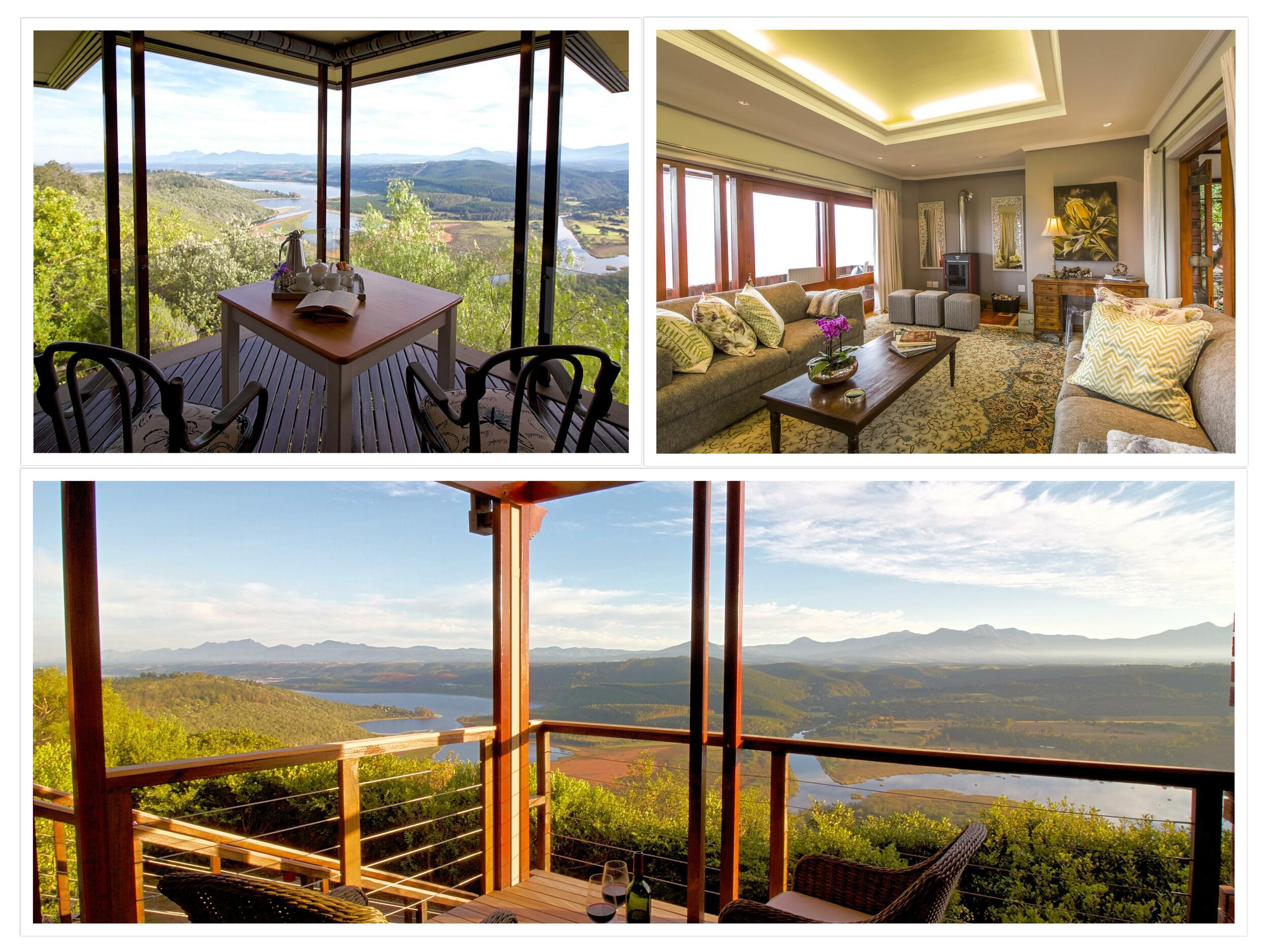 Kambaku @ Sea Bed & Breakfast Sedgefield Exterior photo